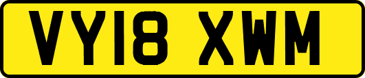 VY18XWM