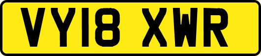 VY18XWR