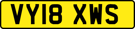 VY18XWS