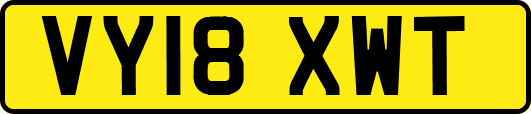 VY18XWT