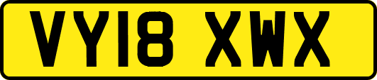 VY18XWX