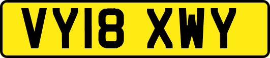 VY18XWY