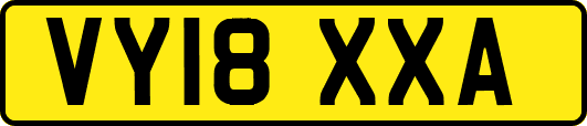 VY18XXA