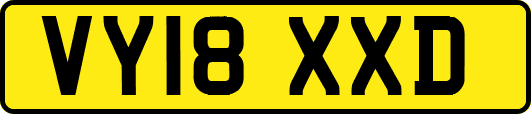 VY18XXD