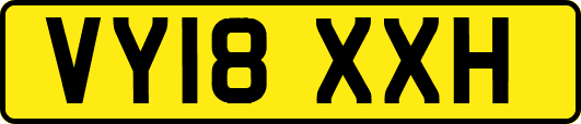 VY18XXH