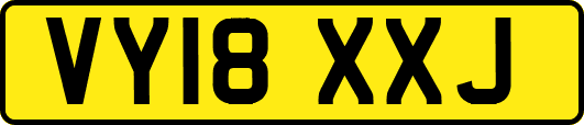 VY18XXJ