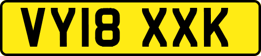 VY18XXK