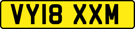 VY18XXM
