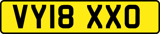 VY18XXO