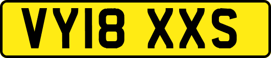 VY18XXS