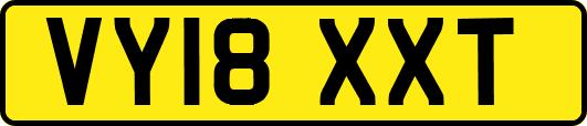 VY18XXT