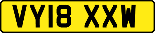 VY18XXW