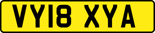 VY18XYA