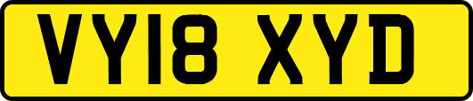 VY18XYD