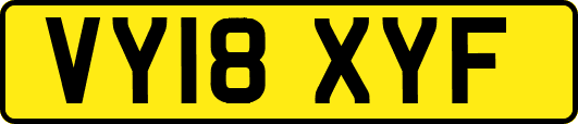 VY18XYF