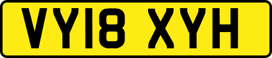 VY18XYH