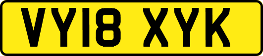 VY18XYK