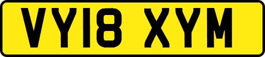 VY18XYM