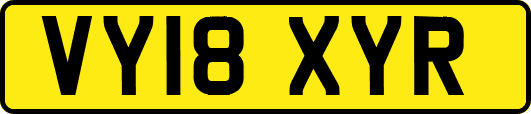 VY18XYR