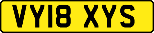 VY18XYS