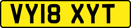VY18XYT