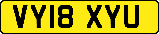 VY18XYU