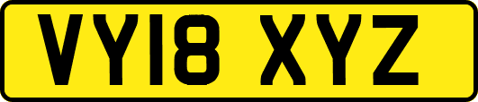 VY18XYZ