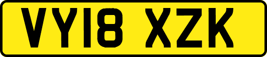 VY18XZK