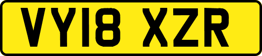 VY18XZR