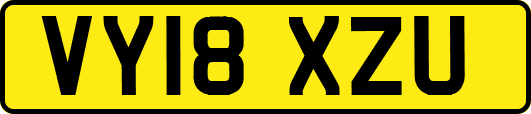 VY18XZU