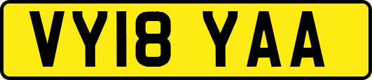 VY18YAA