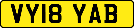 VY18YAB