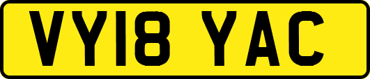 VY18YAC