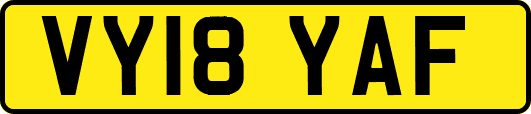 VY18YAF