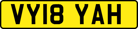 VY18YAH