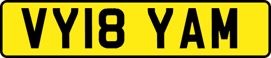 VY18YAM
