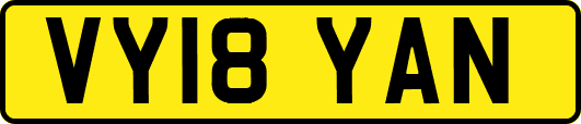 VY18YAN
