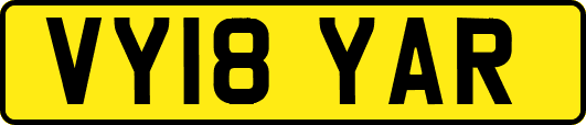 VY18YAR