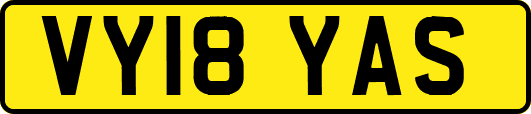 VY18YAS