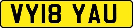 VY18YAU