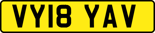 VY18YAV