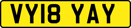 VY18YAY