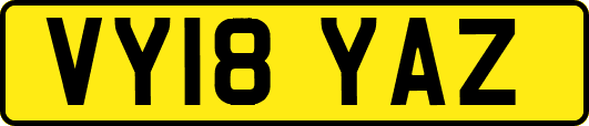 VY18YAZ