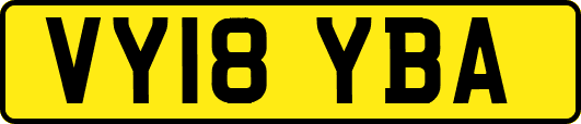 VY18YBA