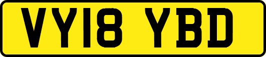 VY18YBD