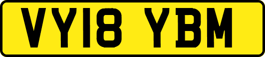 VY18YBM
