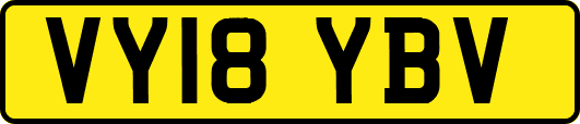 VY18YBV