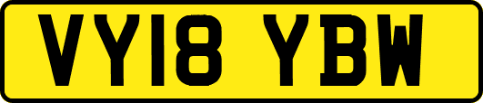 VY18YBW