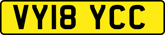 VY18YCC