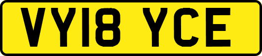 VY18YCE